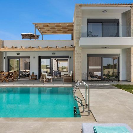Belair Villas Chania  ภายนอก รูปภาพ