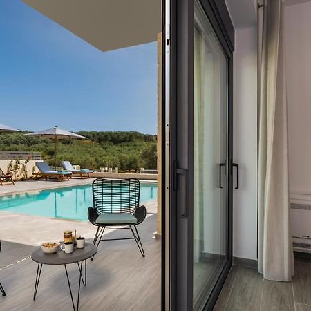 Belair Villas Chania  ภายนอก รูปภาพ