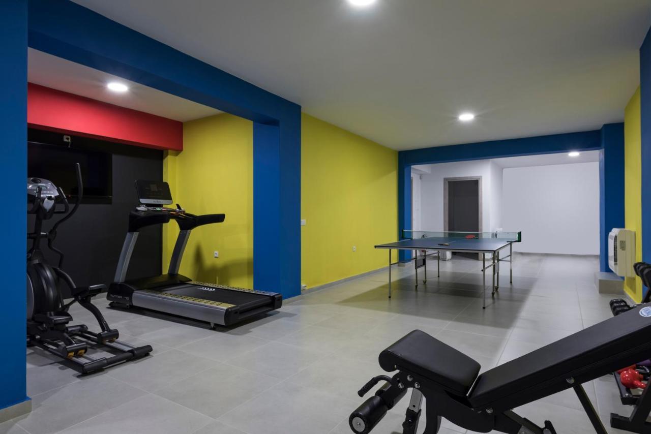 Belair Villas Chania  ภายนอก รูปภาพ