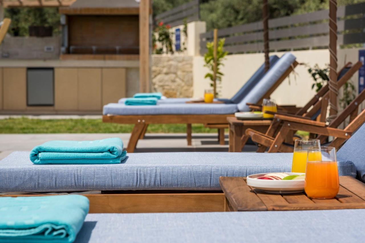 Belair Villas Chania  ภายนอก รูปภาพ