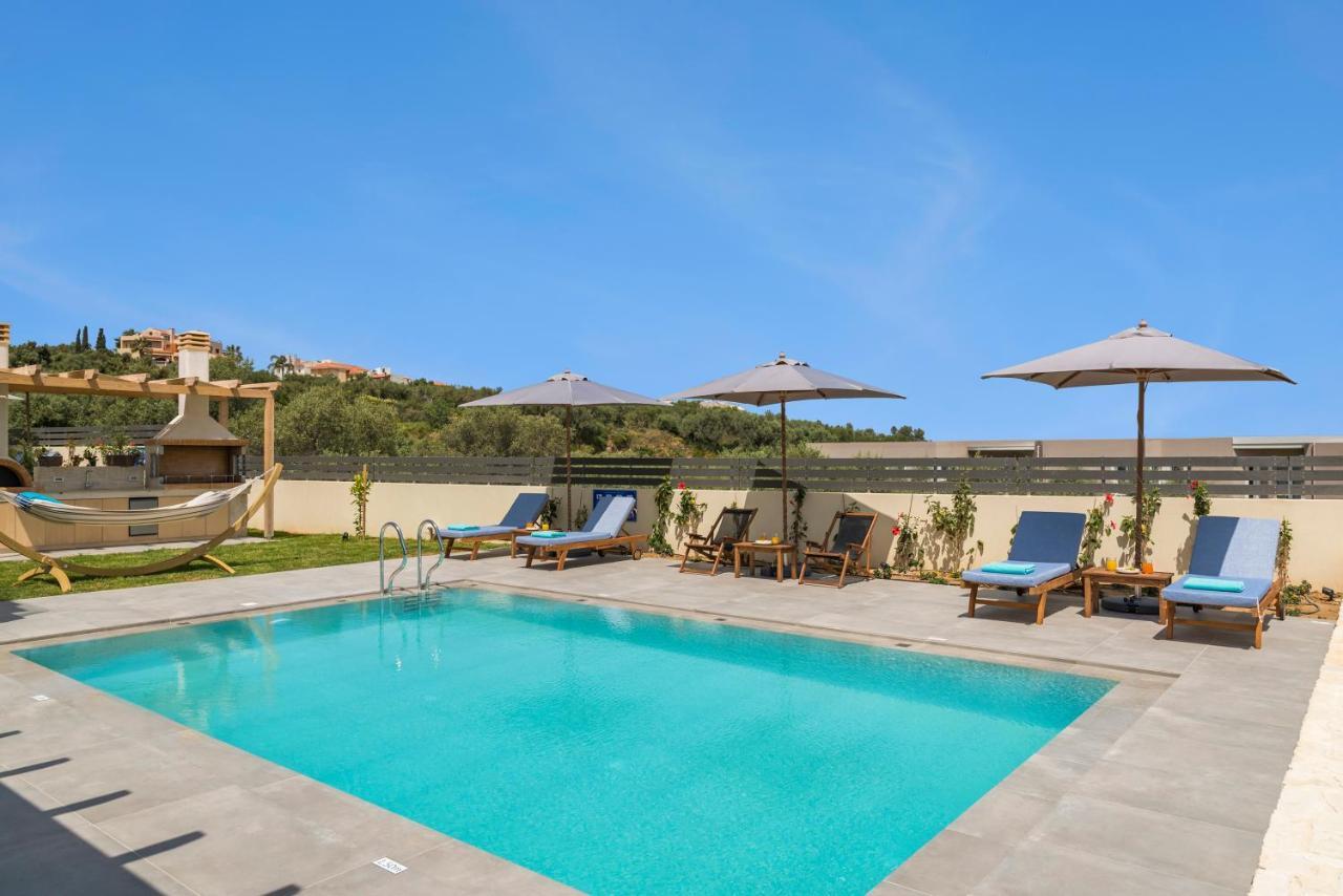 Belair Villas Chania  ภายนอก รูปภาพ