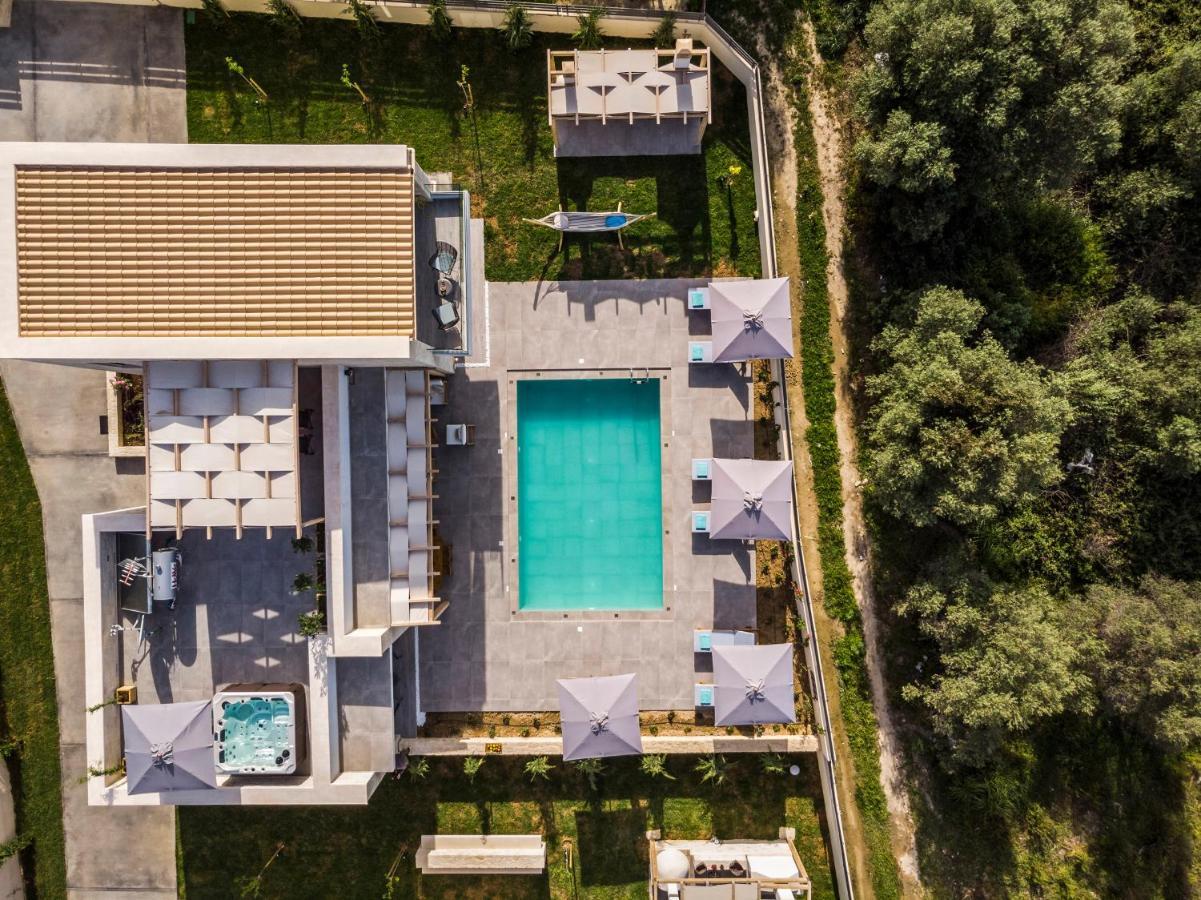 Belair Villas Chania  ภายนอก รูปภาพ