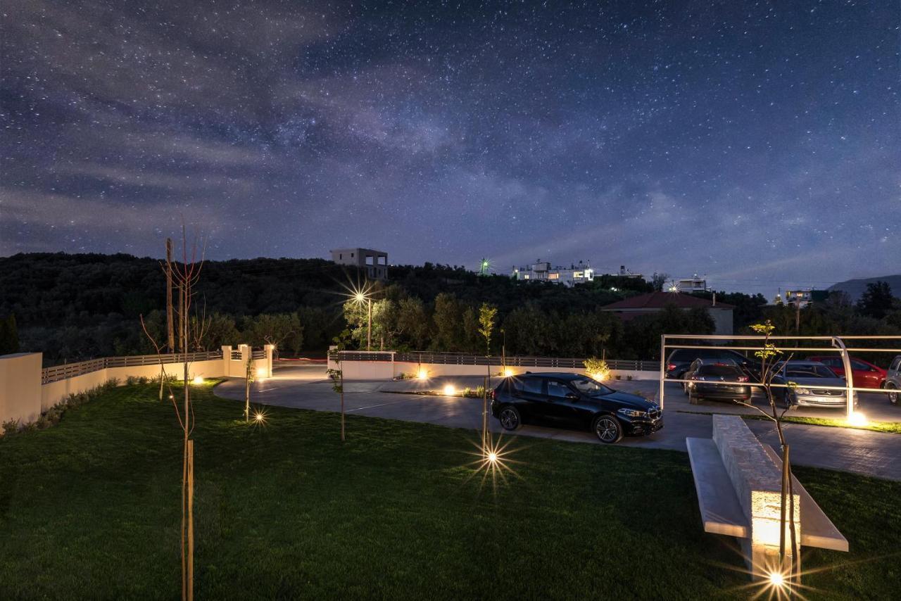 Belair Villas Chania  ภายนอก รูปภาพ