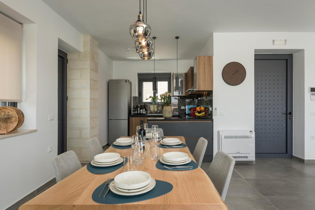 Belair Villas Chania  ภายนอก รูปภาพ