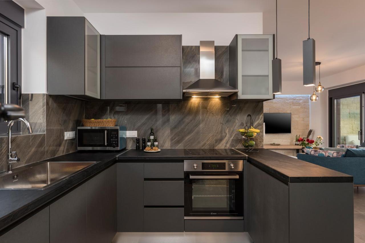 Belair Villas Chania  ภายนอก รูปภาพ