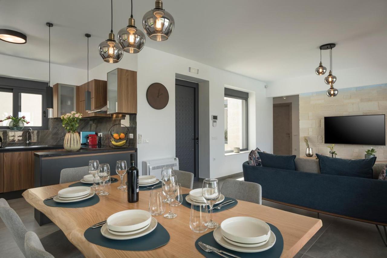 Belair Villas Chania  ภายนอก รูปภาพ