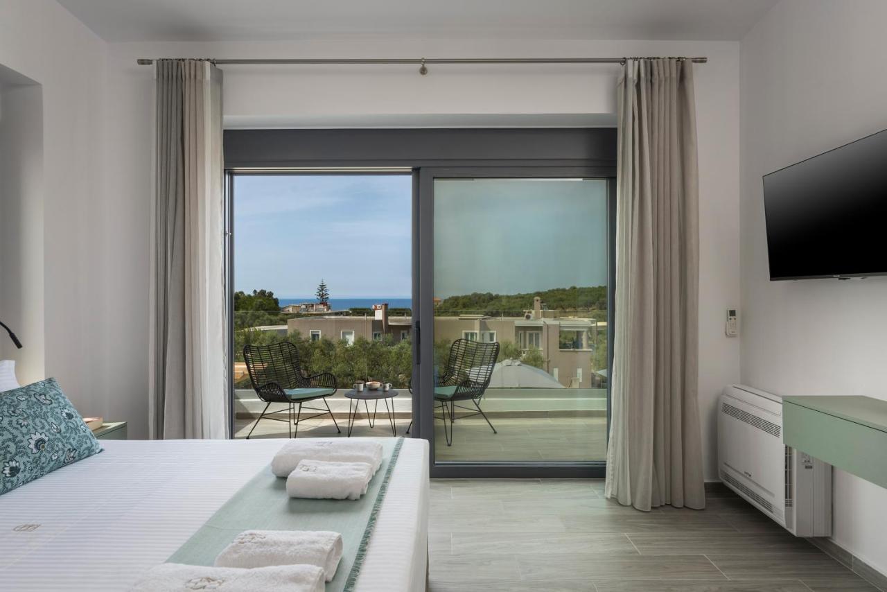 Belair Villas Chania  ภายนอก รูปภาพ