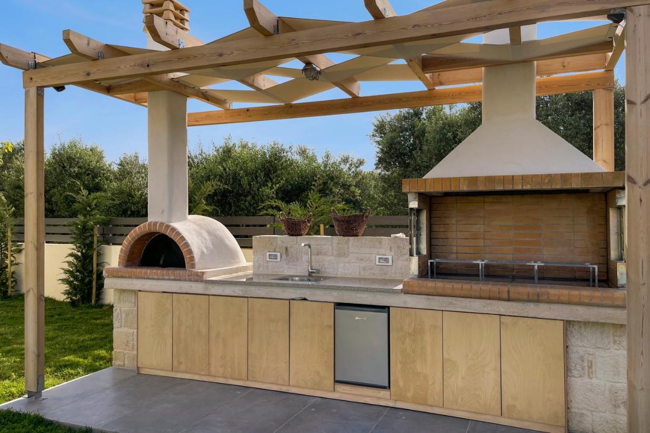 Belair Villas Chania  ภายนอก รูปภาพ