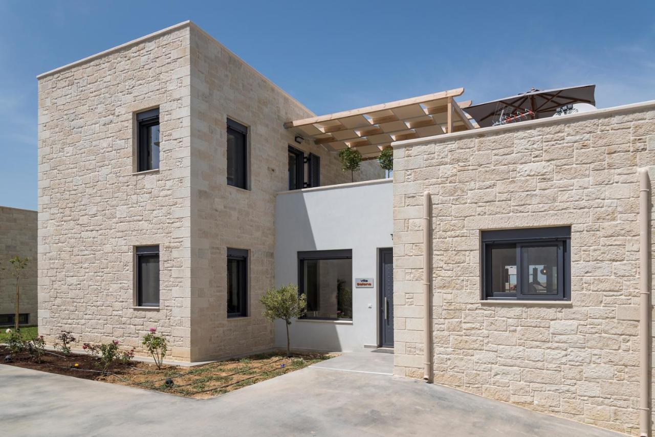 Belair Villas Chania  ภายนอก รูปภาพ