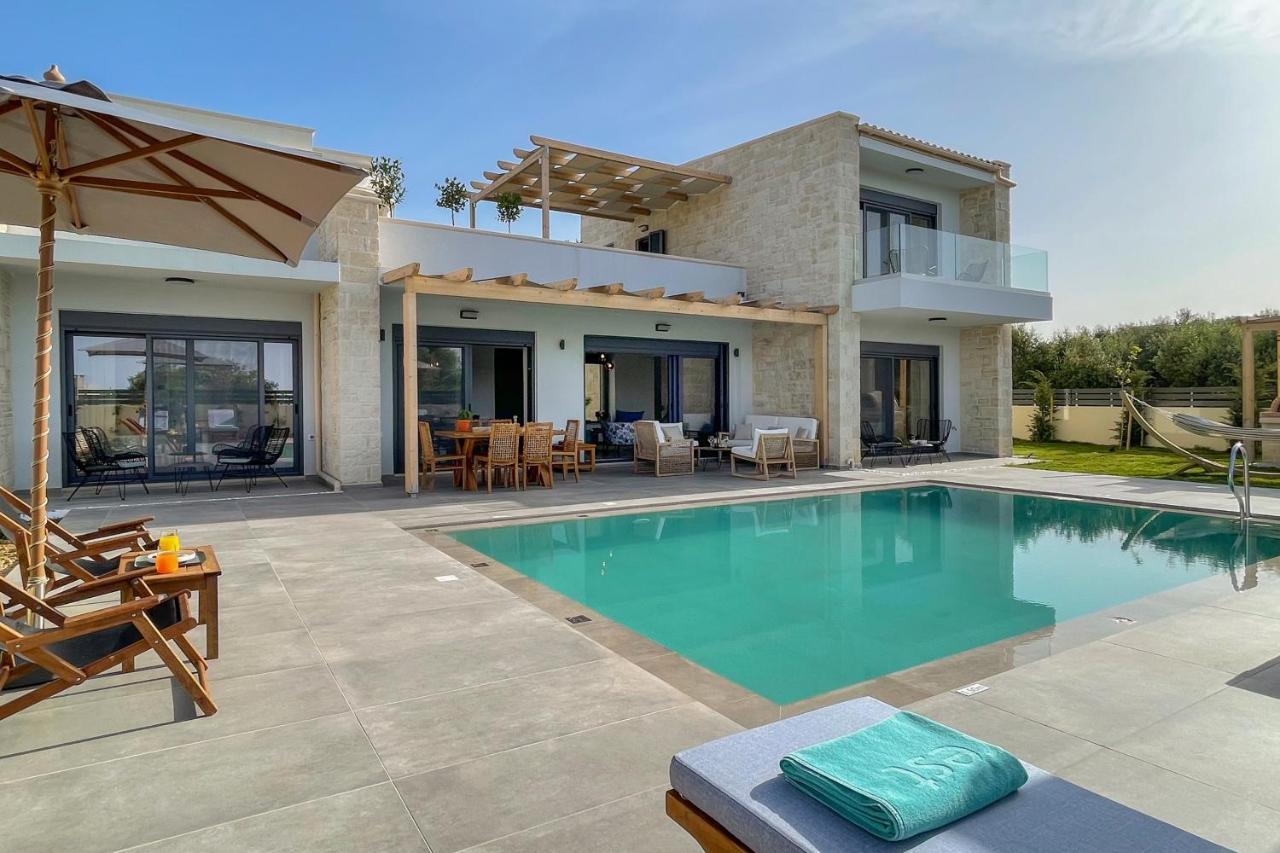 Belair Villas Chania  ภายนอก รูปภาพ