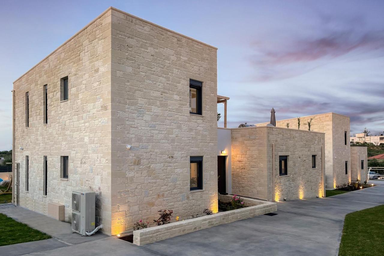 Belair Villas Chania  ภายนอก รูปภาพ