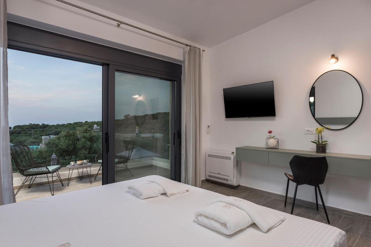 Belair Villas Chania  ภายนอก รูปภาพ