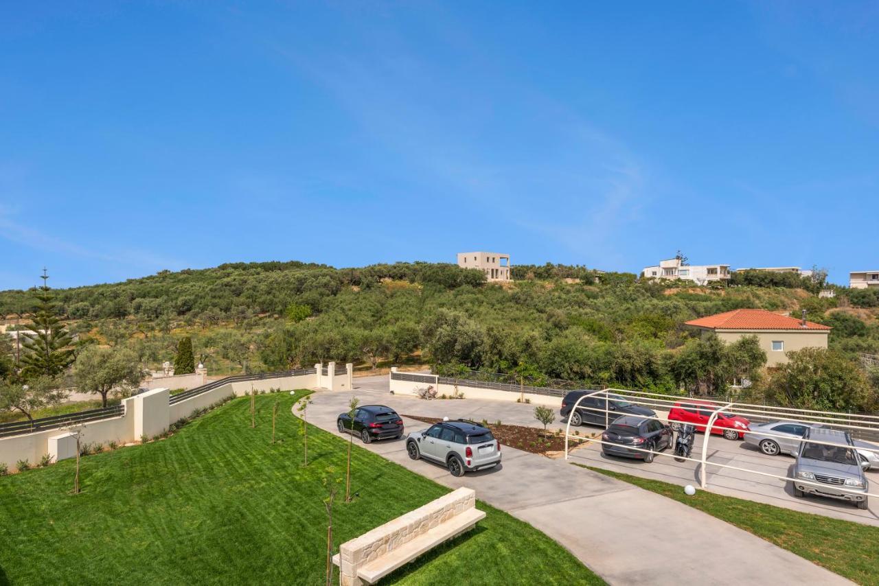 Belair Villas Chania  ภายนอก รูปภาพ