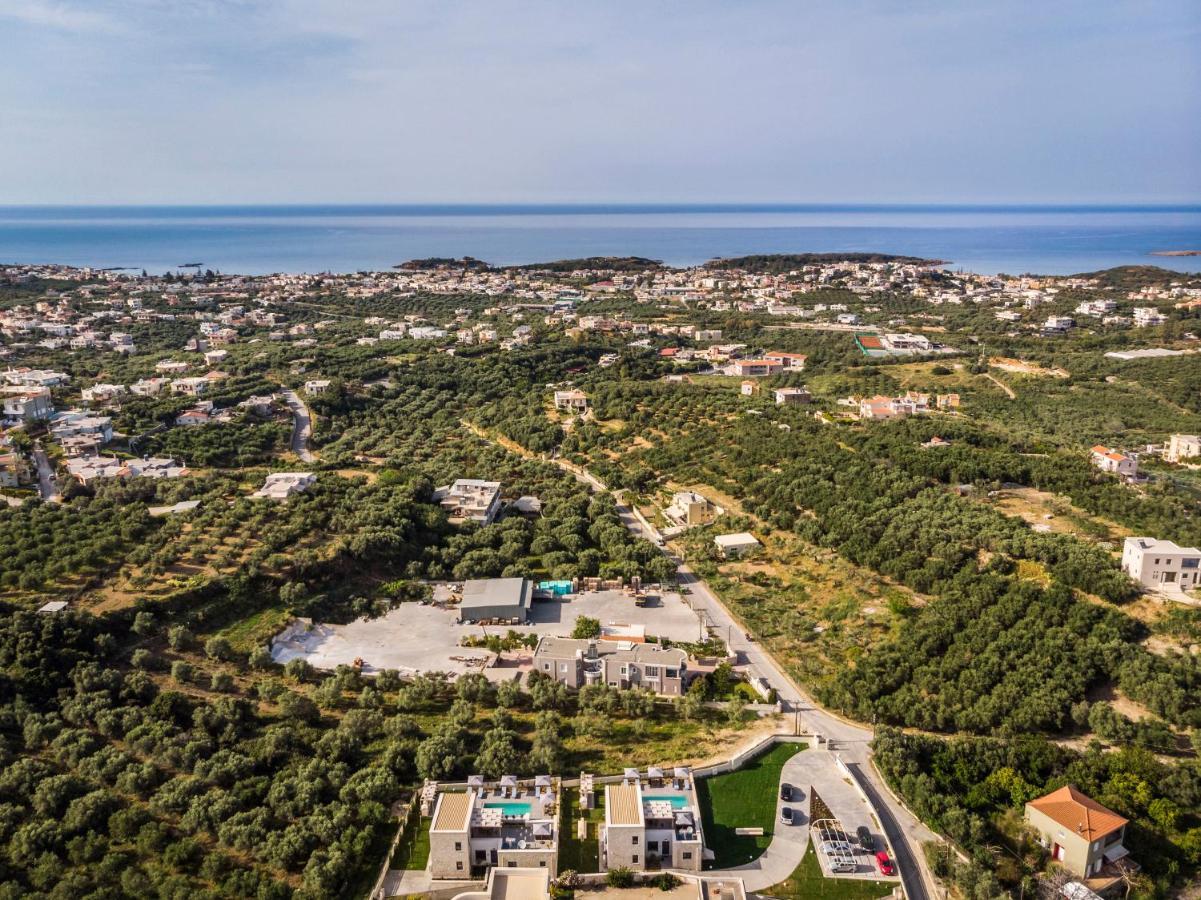 Belair Villas Chania  ภายนอก รูปภาพ