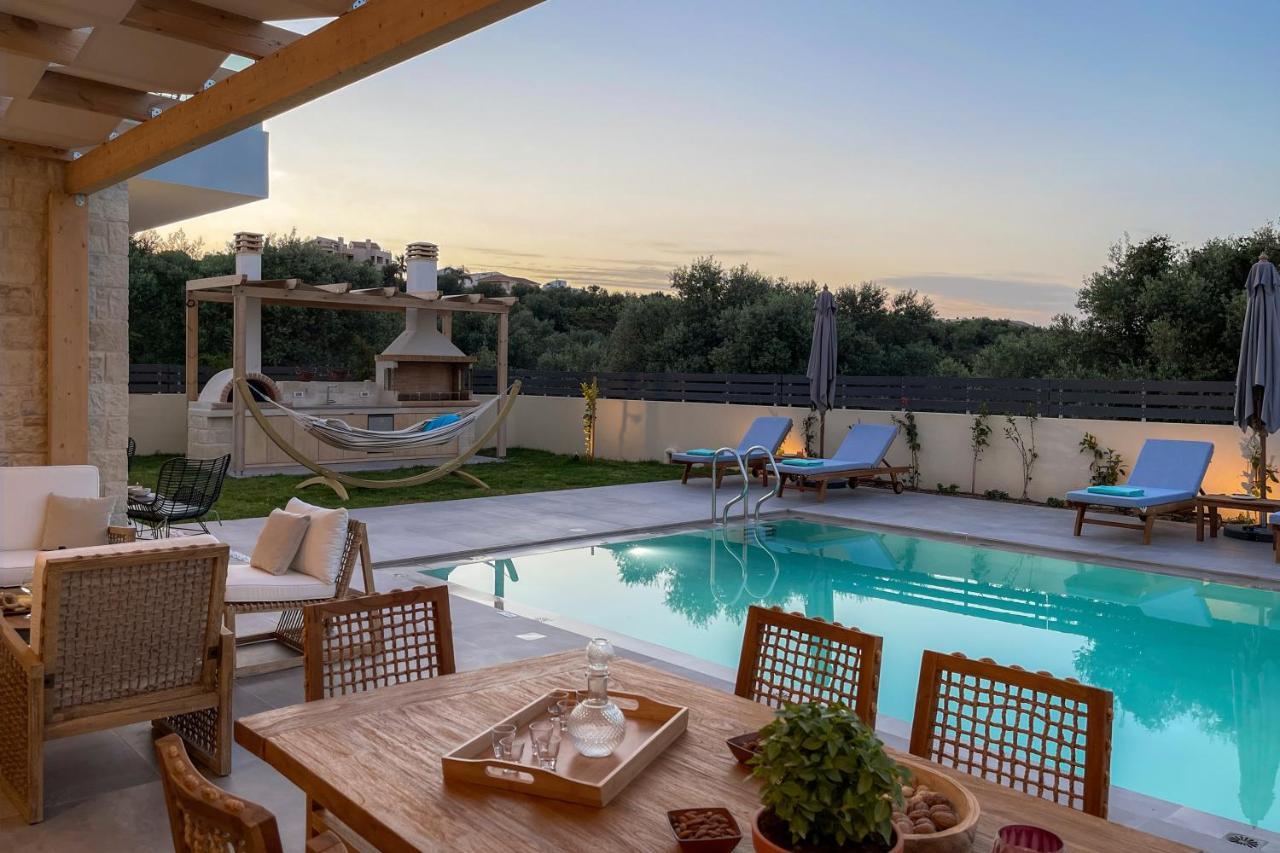 Belair Villas Chania  ภายนอก รูปภาพ