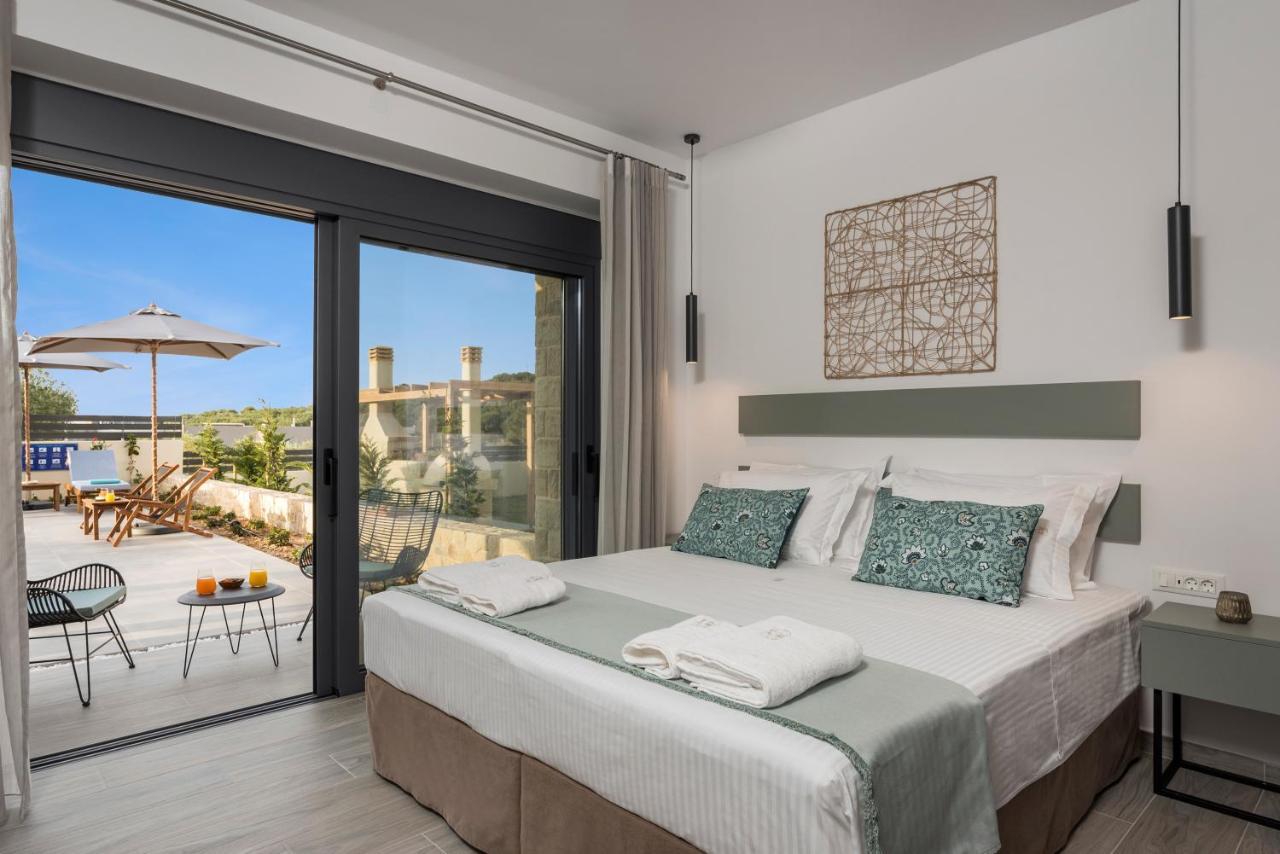 Belair Villas Chania  ภายนอก รูปภาพ