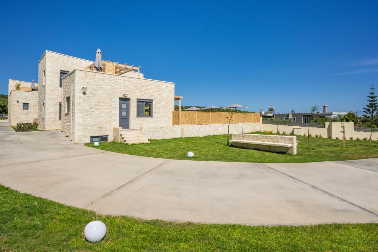 Belair Villas Chania  ภายนอก รูปภาพ